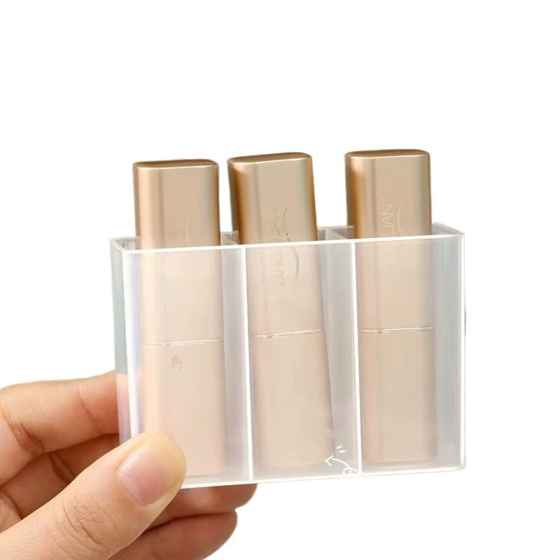 Lipstick, storage system, storage box, table transparent chalk