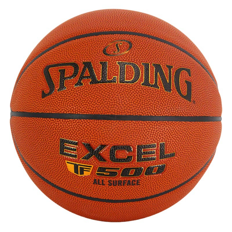Spalding SpaldingTF500 PU материал игровой Баскетбол Стандартный № 7 крытый и открытый Универсальный 76-797Y