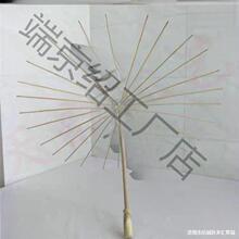 竹伞骨架手工制作油纸伞diy材料包伞架伞骨结实木头架条配件古风
