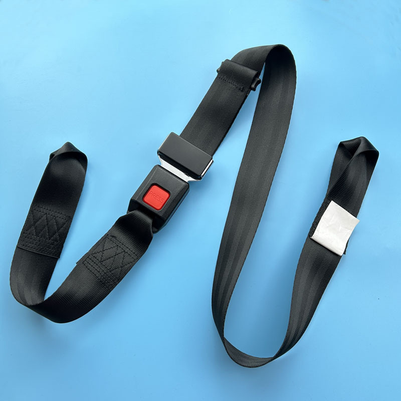 Screw-Free Motorcycle Safety Belt, New Model of Electric Vehicle Safety Belt, No-Installation Safety Belt, 6450 Safety Belt