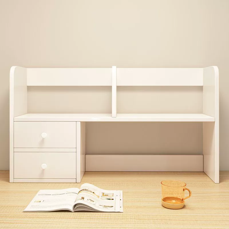 Настольная полка для хранения, книжная полка для гостиной, многоярусная полка для офиса, спальни, простой небольшой книжный шкаф