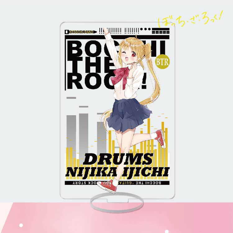 Cô đơn Rock đứng thẻ-03 / Lớp phủ hai mặt-khoảng 16cm