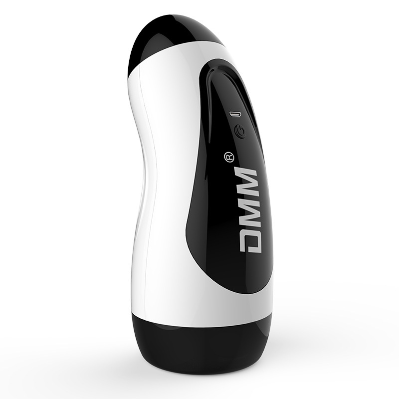 男用感应震动发声全自动自慰器成人飞机杯