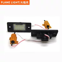 Light Card B5 Penne Cayenne Tay применяется к Porsche LED Tiguan 5passat номерной знак острый свет Volkswagen