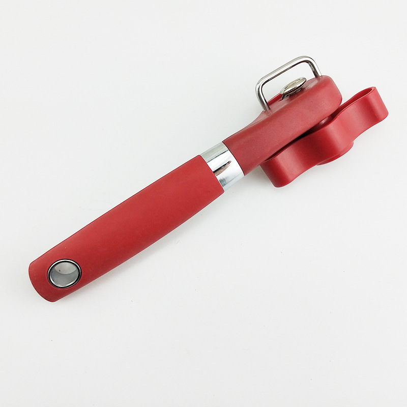 A2 레드 OPP 가방