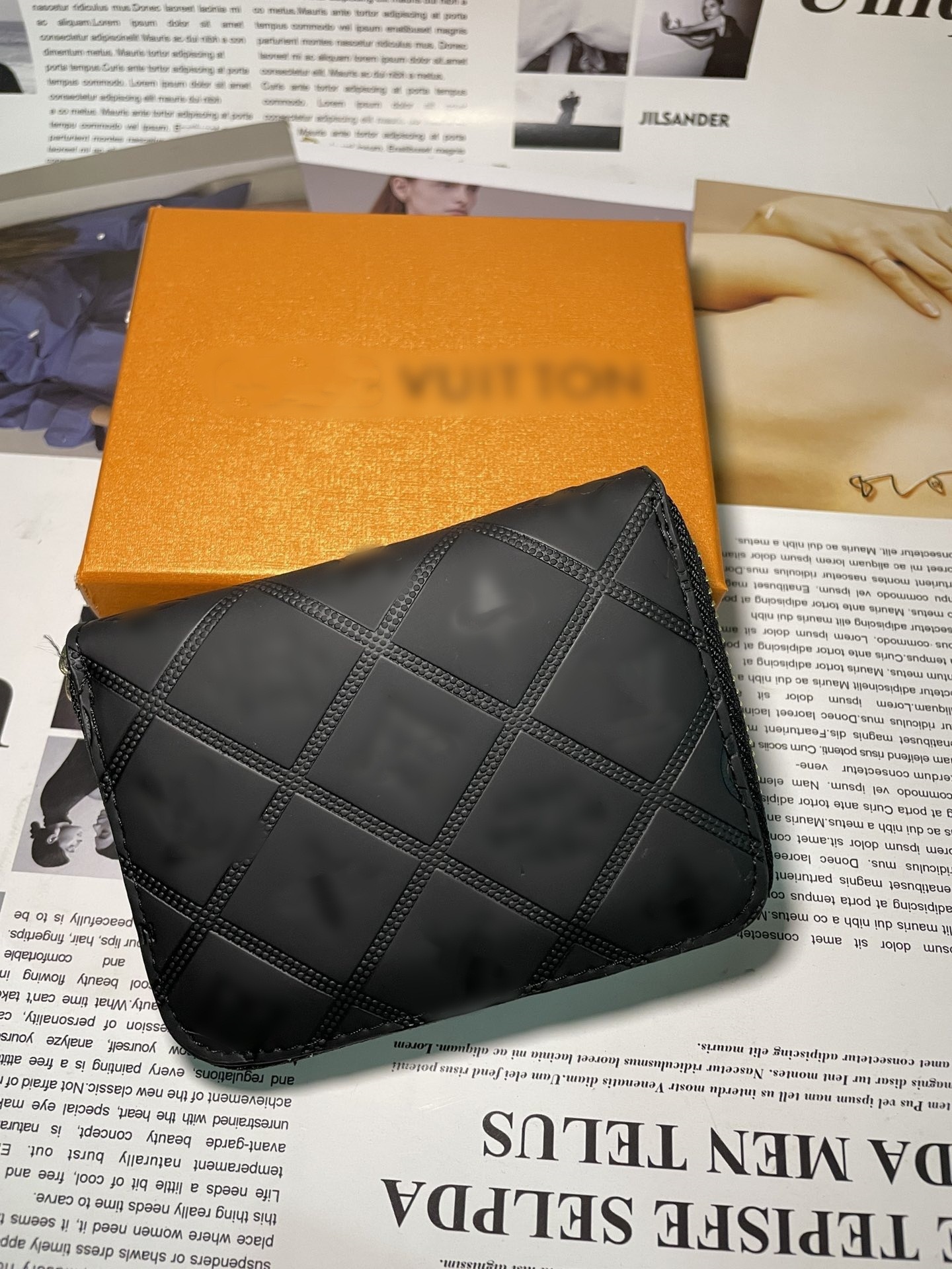 검은 색 짧은 스타일 1