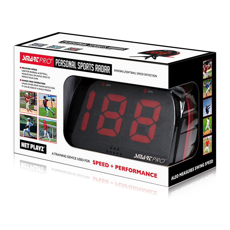 축구 야구 속도계 테니스 골프 배드민턴 속도 봉사 킬 볼 속도계 레이더