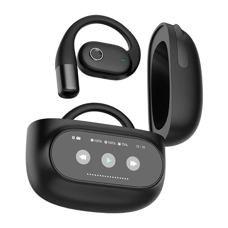 Кросс-бордер наушники с защёлкой заушной 800pro Bluetooth перевод, умное шумоподавление, длительный срок службы батареи, спортивные качественные музыкальные наушники