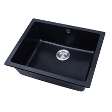 ���ں�ɫʯӢʯ76*46̨����ˮ�ۼӺ�N��ˮ�ۺ�ɫ������6048