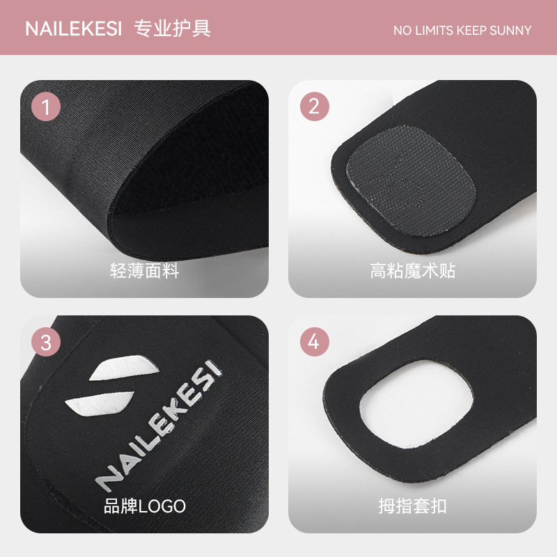 Brazalete para niños, profesional de verano, ligero, transpirable, muñeca para niños, muñeca presurizada, muñeca para niños y niñas