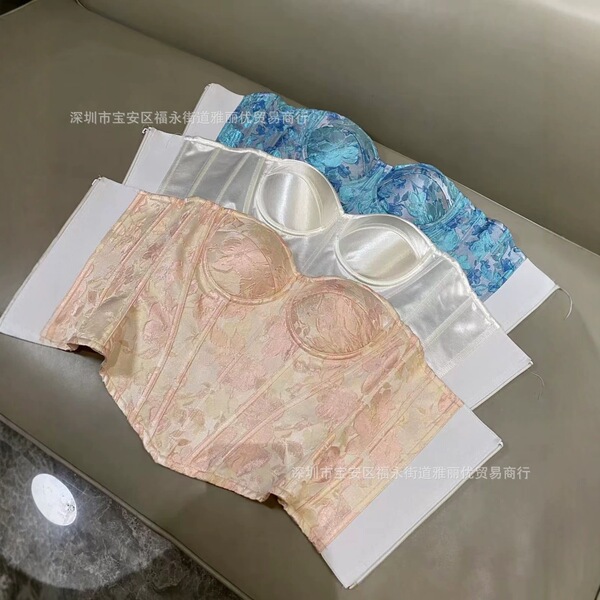 sexy summer mixed elegant base T-shirt