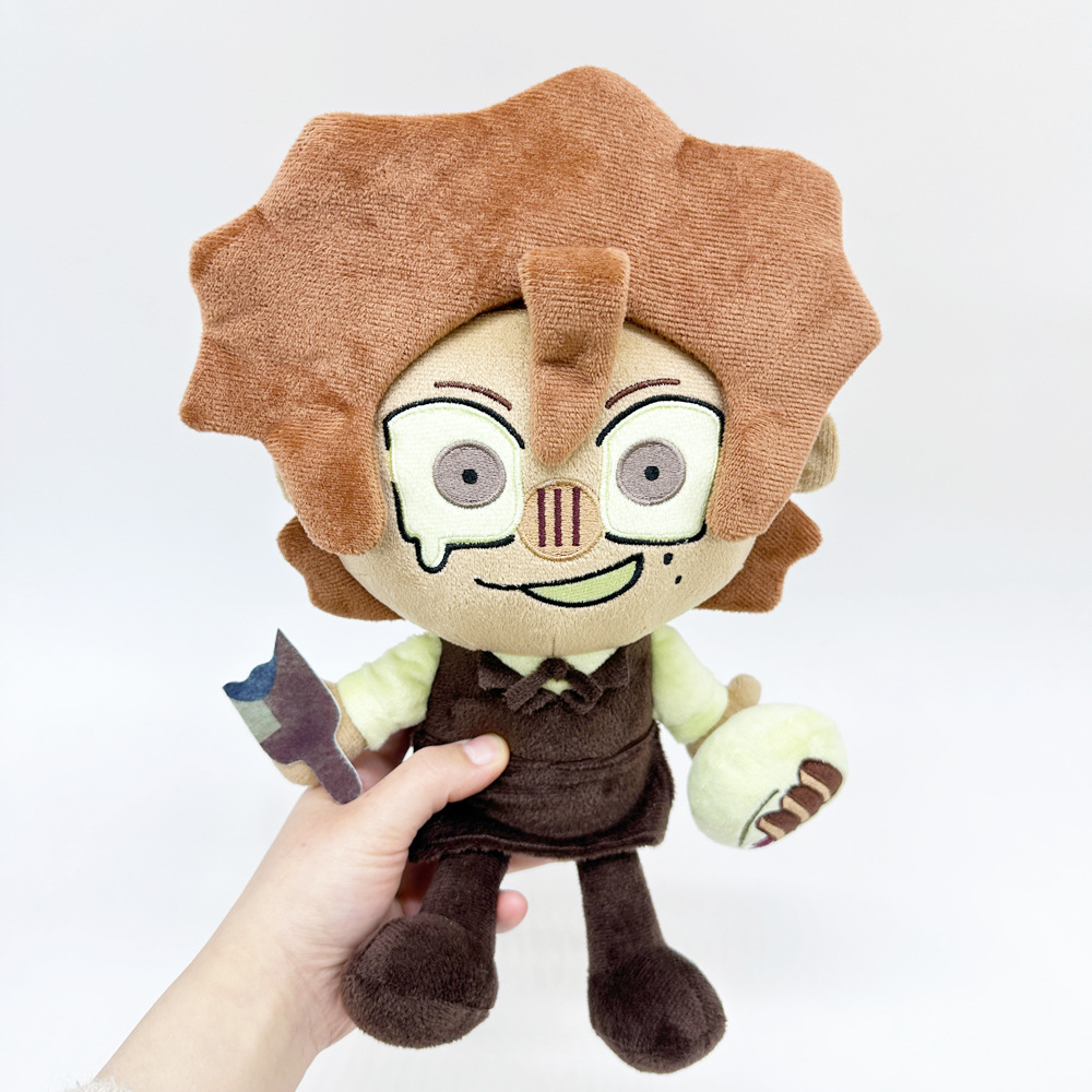 ゲームキャラクター RODY Rody Lamoree Plush Doll Game Dead Plate Figure Doll Toy Horror