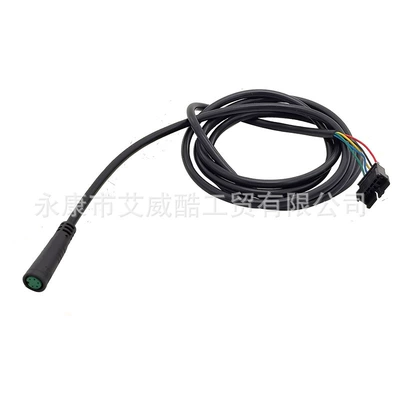 pin 6 pin cable – Other Electric Vehicle Accessories