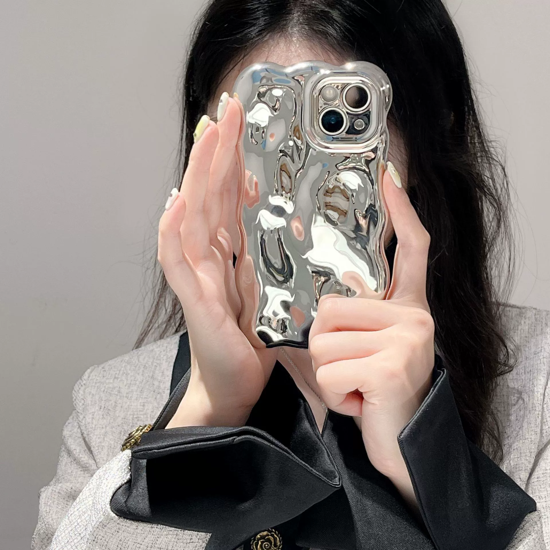 Совместимый чехол для Apple iPhone16 Pro, iPhone 17, телефон, iphone, 15, стиль высокого качества