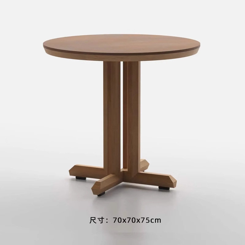 Sofá de madera maciza al aire libre terraza villa de caña silla de ocio combinación mesa de té al aire libre jardín patio muebles de casa modelo