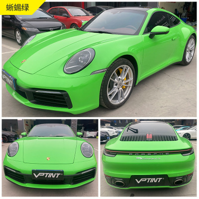 汽车纳多灰改色膜超亮水晶水泥灰全车车身贴膜火山灰阿布扎比蓝膜|ru