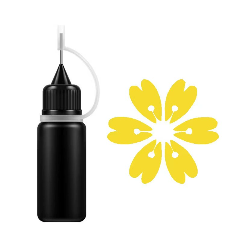 Красящий конверсионный Henna Tattoo Ink Bottle?