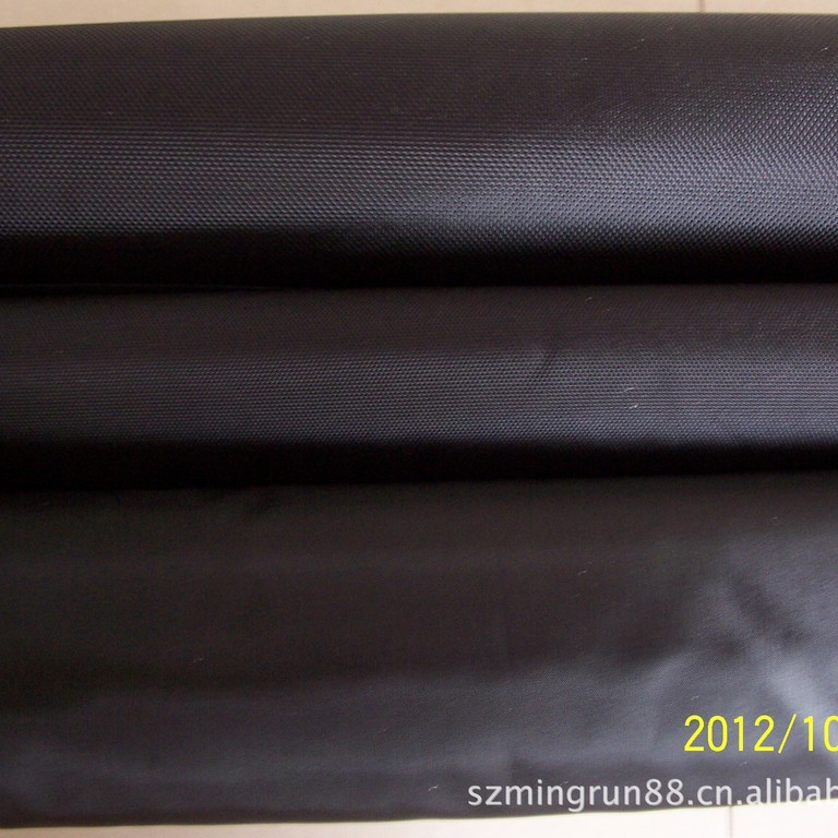 黑色防静电遮光布   防静电布