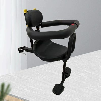 Car Pedal Child Seat, Electric car child seat - front-seat