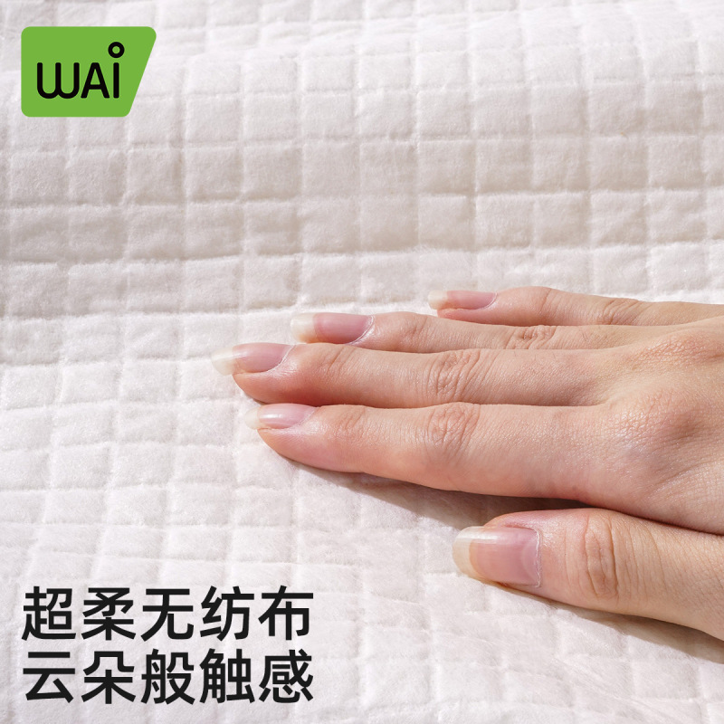 Wowai 妊婦用産褥パッド マタニティケアパッド 5枚入り 60*90cm 使い捨て 大人専用 看護用マットレス 卸売|undefined