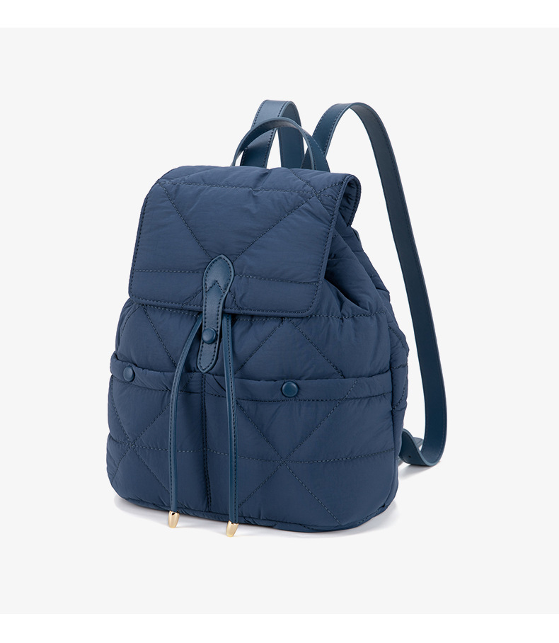 Damentasche Damenrucksack Nischendesign Persönlichkeitstrend einfache Mode Schultasche_voghion.com