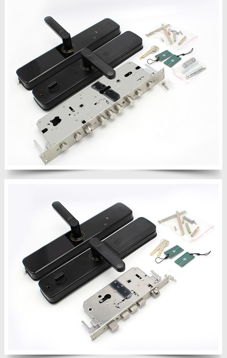 SFL-802半自动智能锁_16