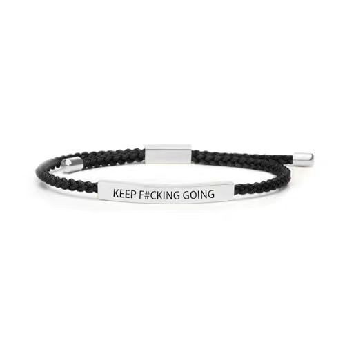 パイナップルロープブレスレットステンレス鋼彫刻シングルロープ調節可能な編組ハンドロープステンレス鋼エルボパイナップルロープブレスレット|undefined
