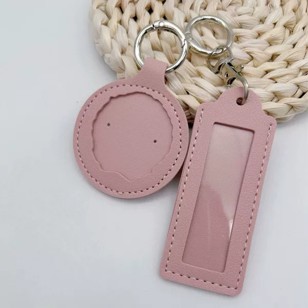 Military Badge Name Tag Card Holder Keychain Military Pendant Gift Car Keychain