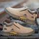 High-density anti-smashing and anti-piercing labor protection shoes for a long time, rubber insulated wear-resistant shoes, anti-slip and anti-scalding protective work shoes