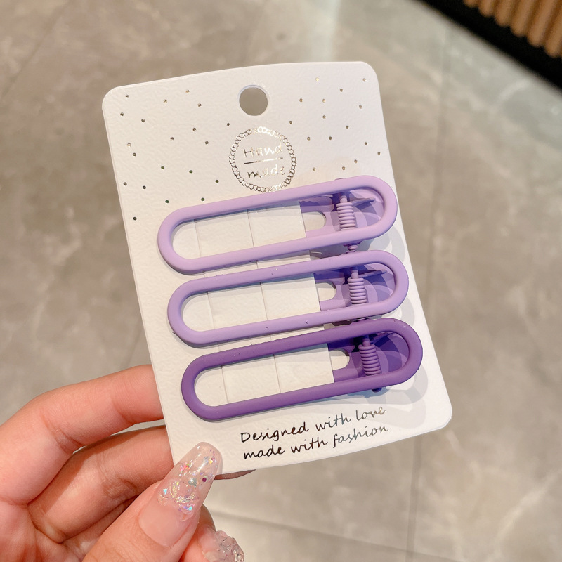 Estrellas de dopamina de verano al mar coreano atmósfera de nicho diseño universal lindos tocadillos de cabello