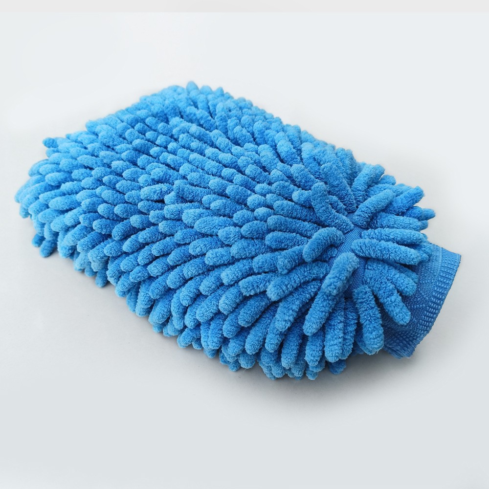 Guantes de lavado de automóviles impermeables para productos de limpieza de automóviles, toallas de limpieza de automóviles, limpieza de vidrio, tareas domésticas multifuncionales al por mayor image 7