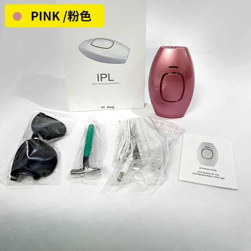 クロスボーダーIPLレーザー脱毛器家庭用光子若肌器全身無痛881脱毛器メーカー直販|undefined