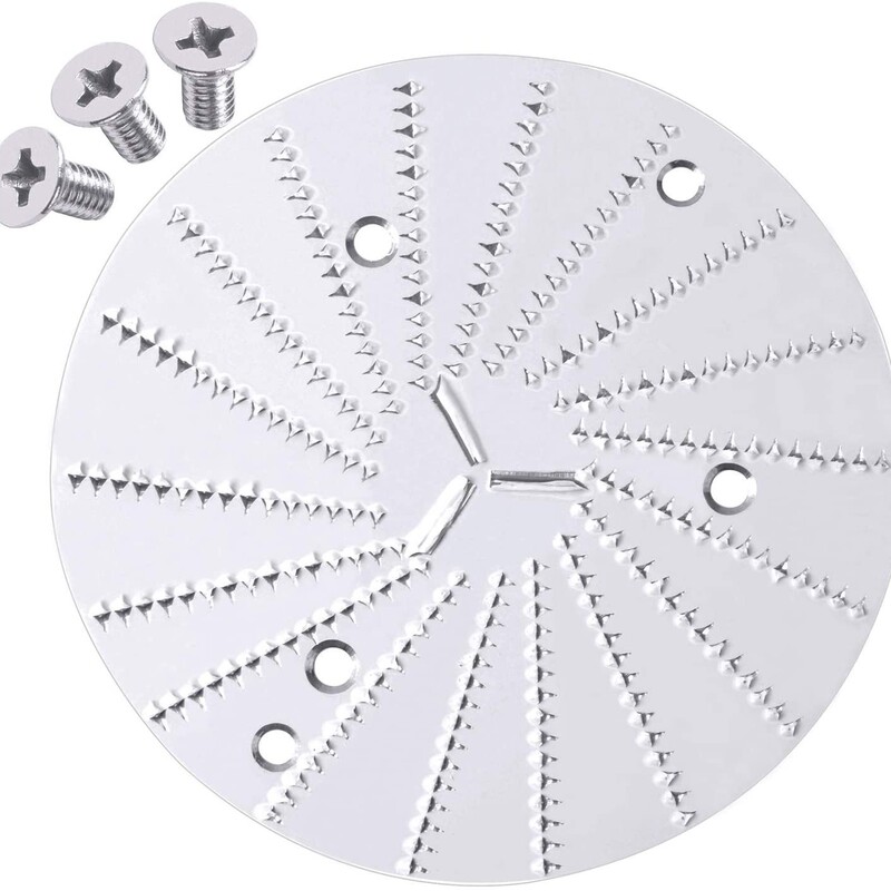 Jack Lalan Jack Lalanne Power Juicer accessories replacement cutter disc Crescent Tool Jack Lalan Jack Lalanne Power Juicer accessories replacement cutter disc Crescent Tool