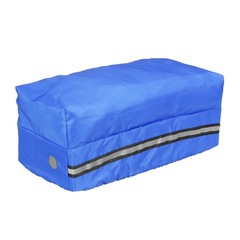 Specialized Waterproof Bag for Electric Scooter Rear Battery Box, Dual-Layer Tool Tail Bag, Waterproof Rain Cover Storage Bag