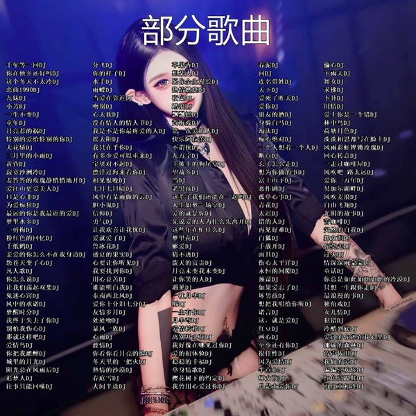 [抖音热门新歌/无损音质]