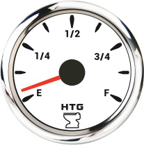Rv Modification Accessories Rv Water Level Gauge Sewage Meter Sewage Tank Sensor Water Level Display Meter Voltmeter