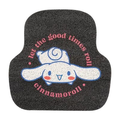 Avtomobil döşəmə paspasları — Foot Mat - silk-ring-black-lying-on-the-back-of-the-jade-gui-dog-1-piece-first-5064-after-5050