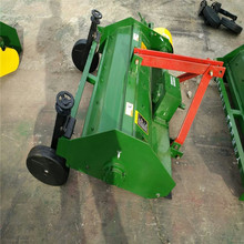 牵引式土豆打秧机械薯类打秧机直销手扶带动小型马铃薯土豆杀秧机