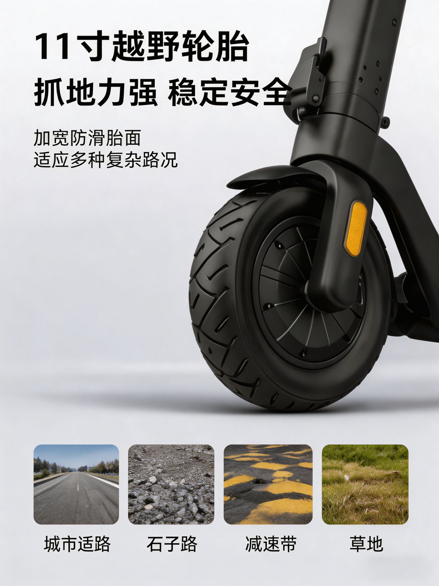 The New D01 Foldable Battery with Removable Lithium Battery and Long Battery Life Is a Suitable Electric Scooter for Commuting, Traveling, and Off-Road Use