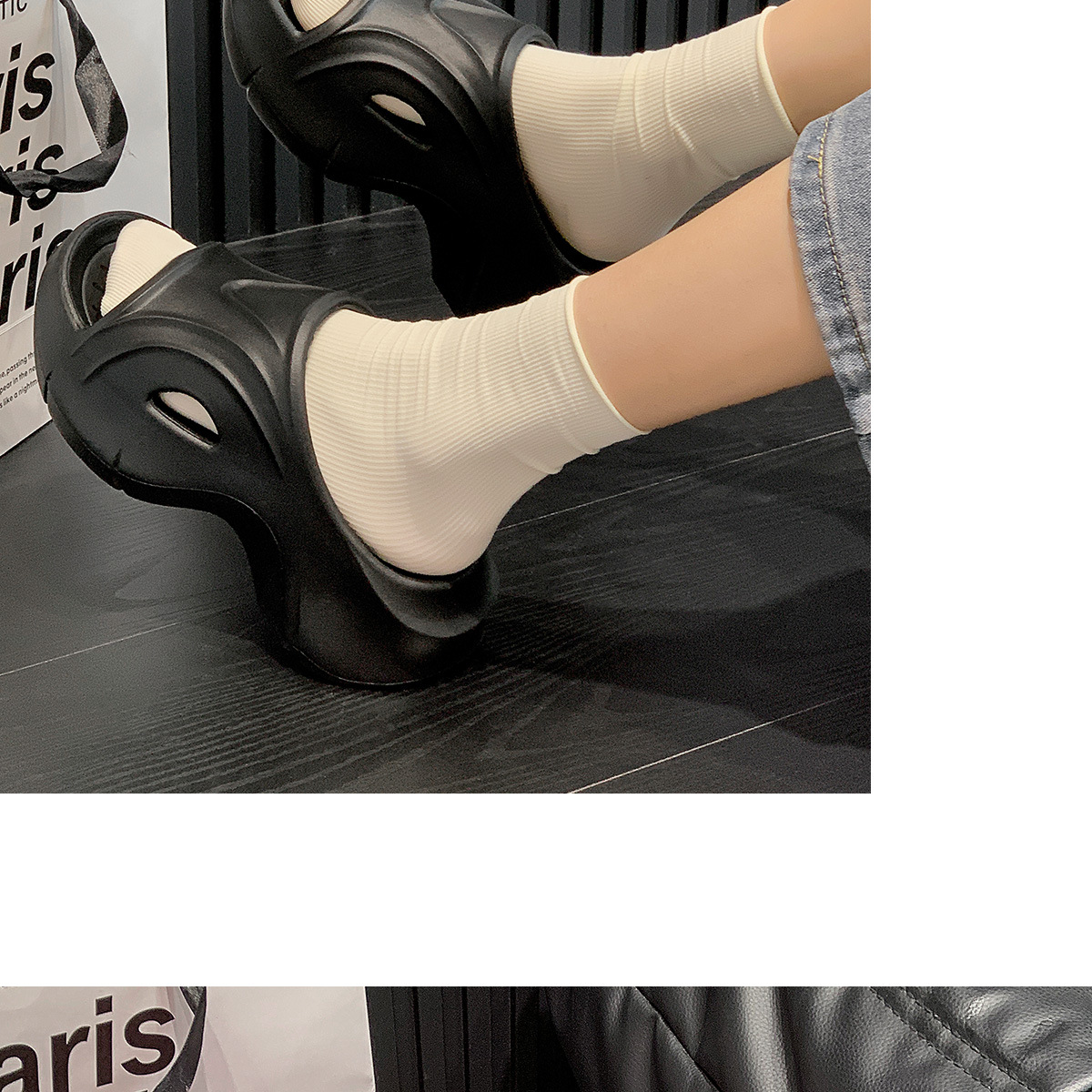 Women's Platform Beach Sandals Summer Outdoor Fashion Slippers_voghion.com