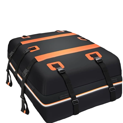 Roof box — roof bag