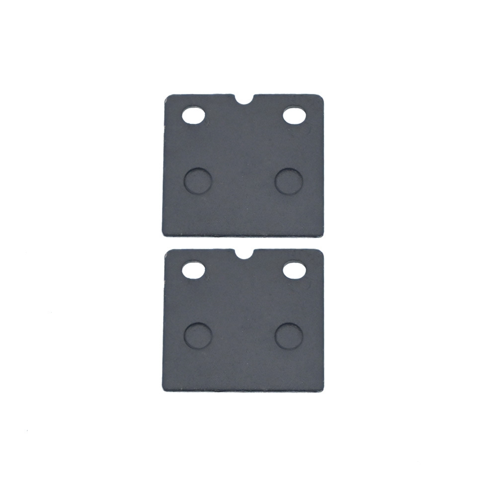 Pastillas de freno de disco de motocicleta Pastillas de freno Freno de disco Pilas de freno FA171 K75 K100 R80 R100