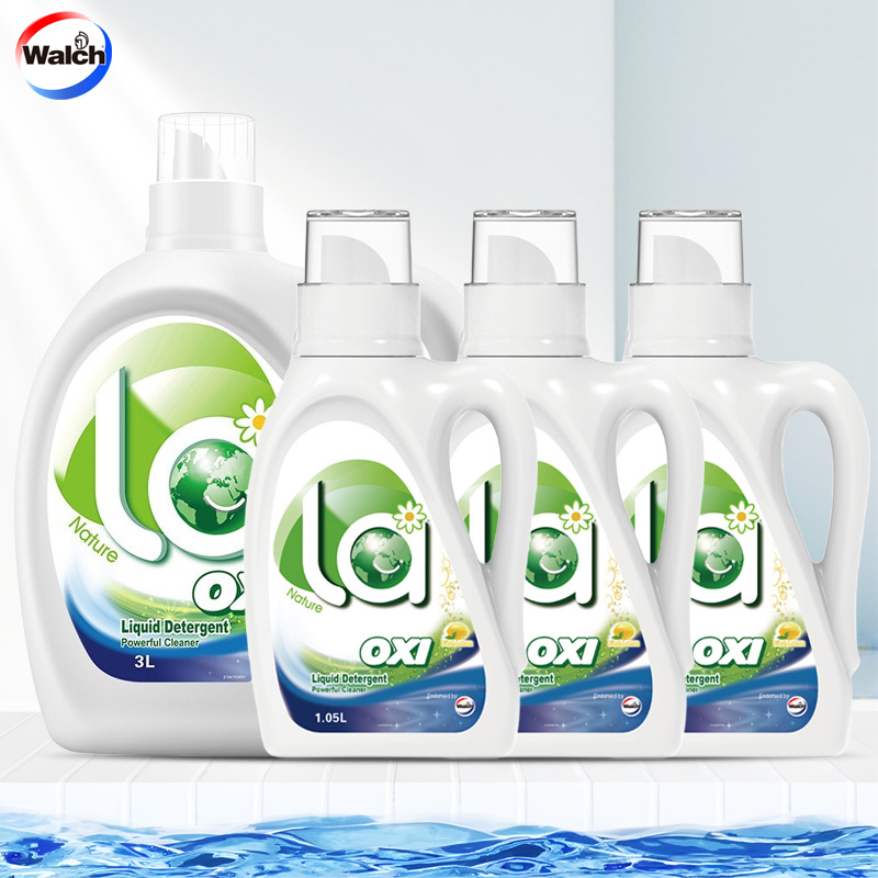 [패밀리팩丨 6.15kg 살균 및 호기성] 레몬 3L + 레몬 1.05L*3