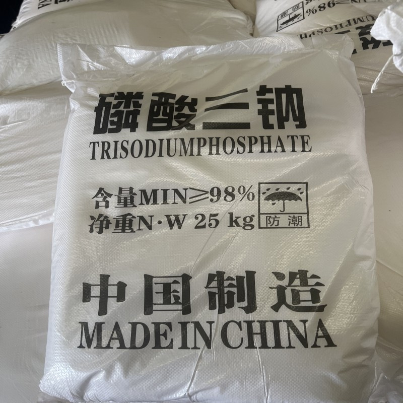磷酸三钠 印染助剂污水处理用磷酸三钠各种含量磷酸三钠
