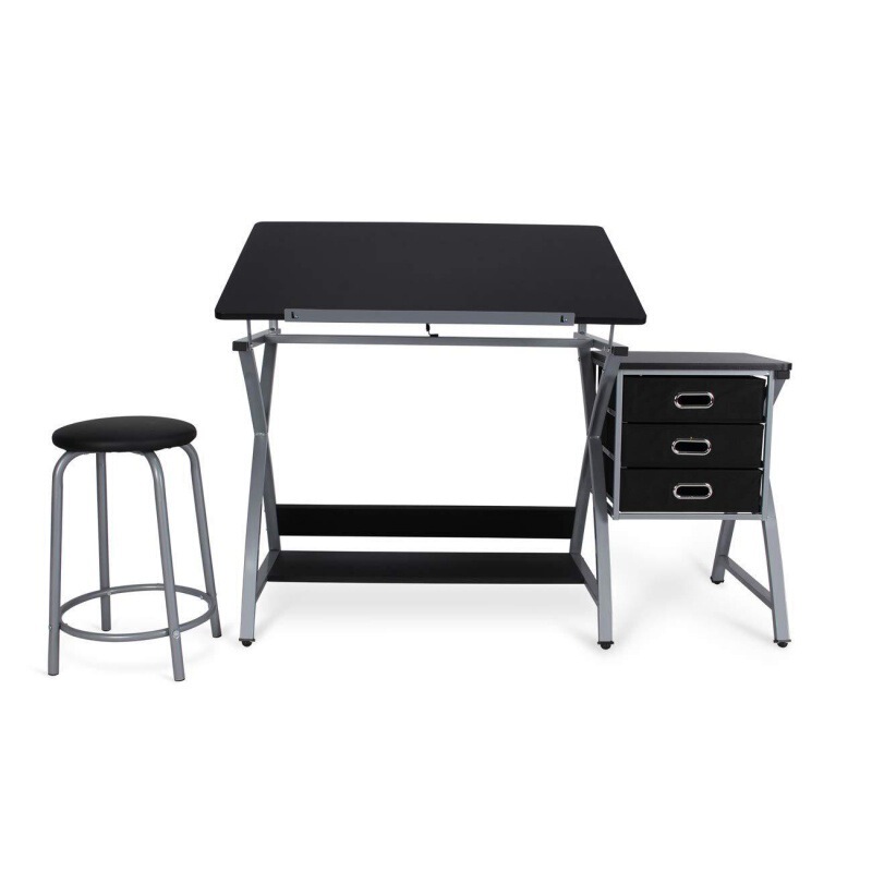 Cross-border Foreign Trade Multi-functional Student Table Sketch Table Figure Lifting Still Life Table Sketch Table Drawing Table Easel Drawing Table