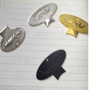 Stainless Steel Caviar Opener Can Be Die-Cast with Laser Logo Metal Bottle Opener Wine Can Bottle Opener