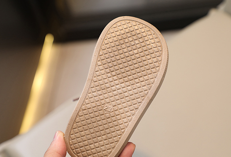 Bottes courtes britanniques pour bébé fille, édition automne 2024, nouvelle collection, motif à carreaux, fermeture éclair latérale_voghion.com