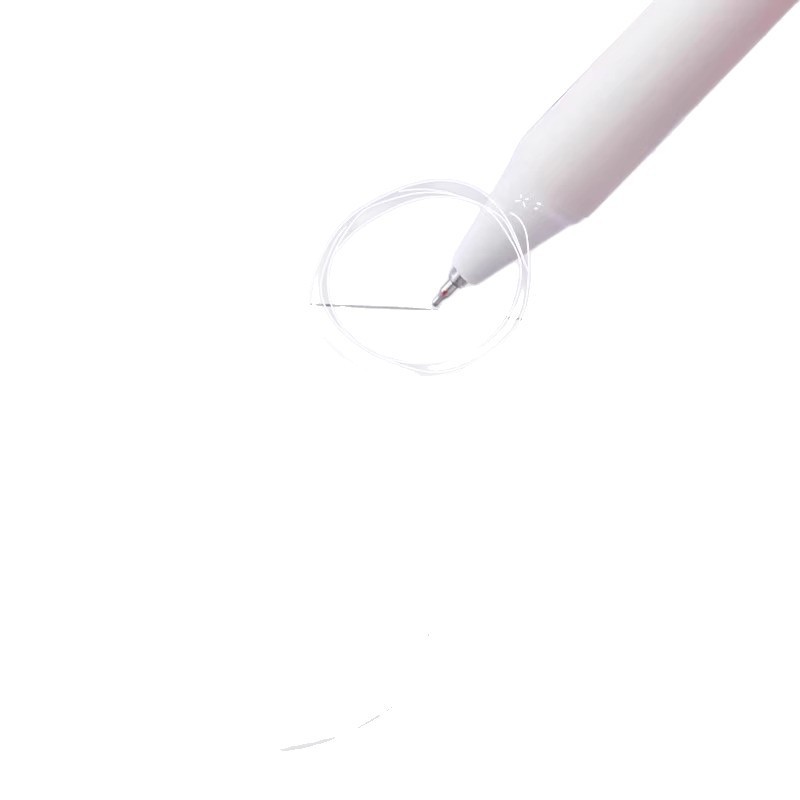 中性笔刷题蓝笔红笔黑笔蓝色黑色笔芯按动式专用小学生用三色圆珠|undefined
