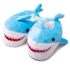 Shark, slippers, winter footwear for beloved indoor suitable for men and women