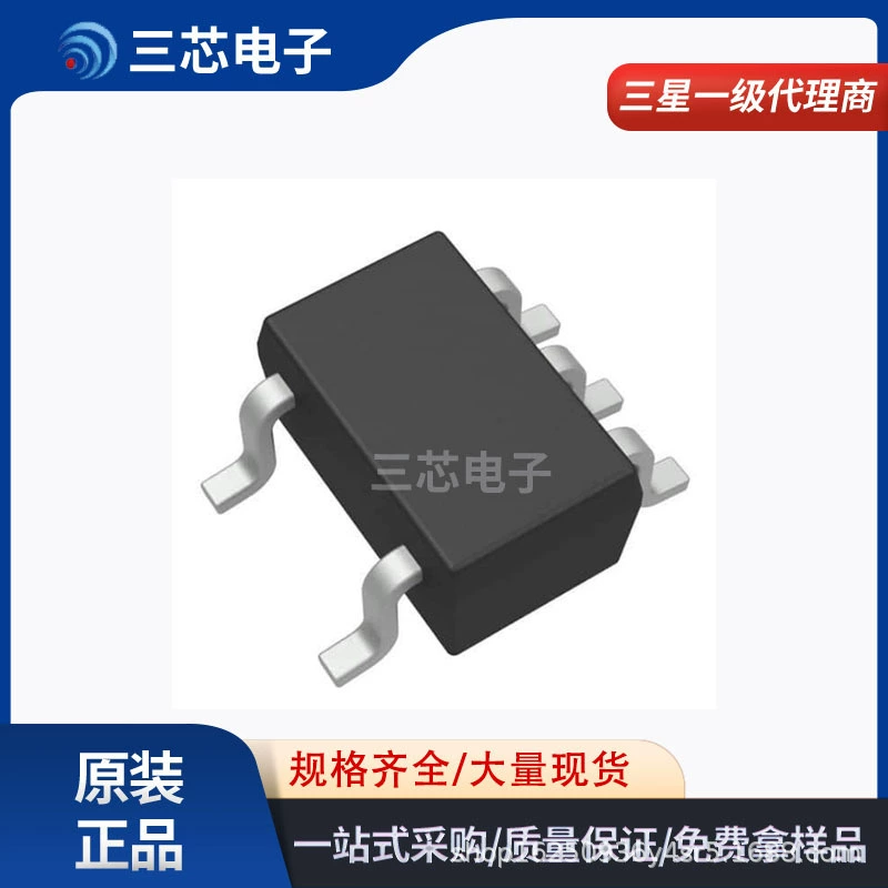 SN74LVC1G08DCKR патч SC70-5 логический чип CEF с шелковой ширмой